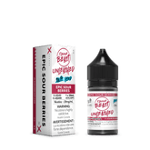 Flavour Beast Unleashed Salt - Epic Sour Berries available on Canada online vape shop